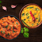 Butter Chicken and Tarka Daal