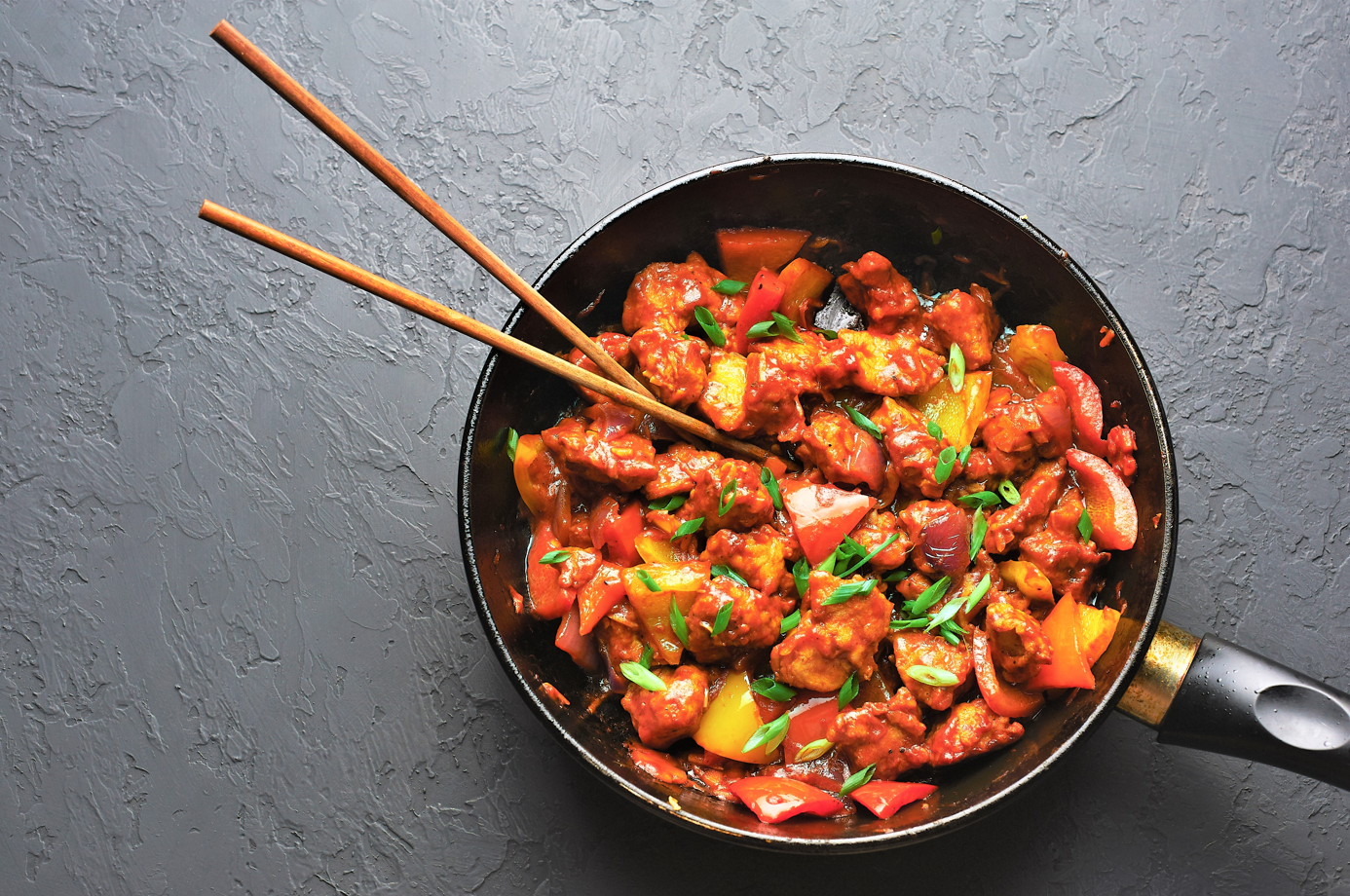 Chilli Chicken