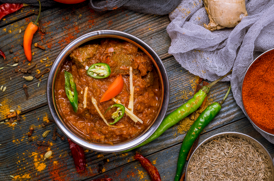 Chicken Rogan Josh