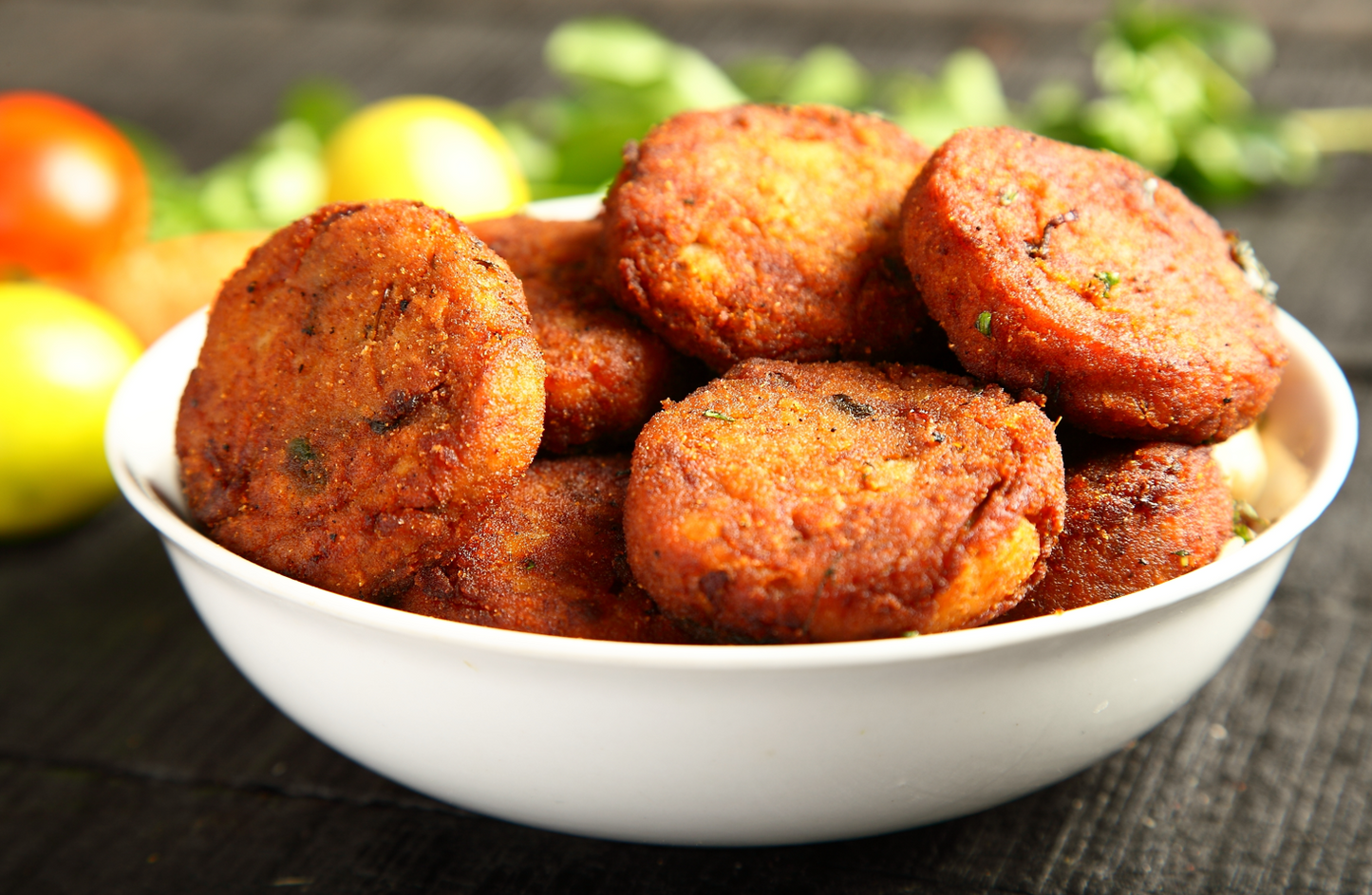 Veg Cutlets