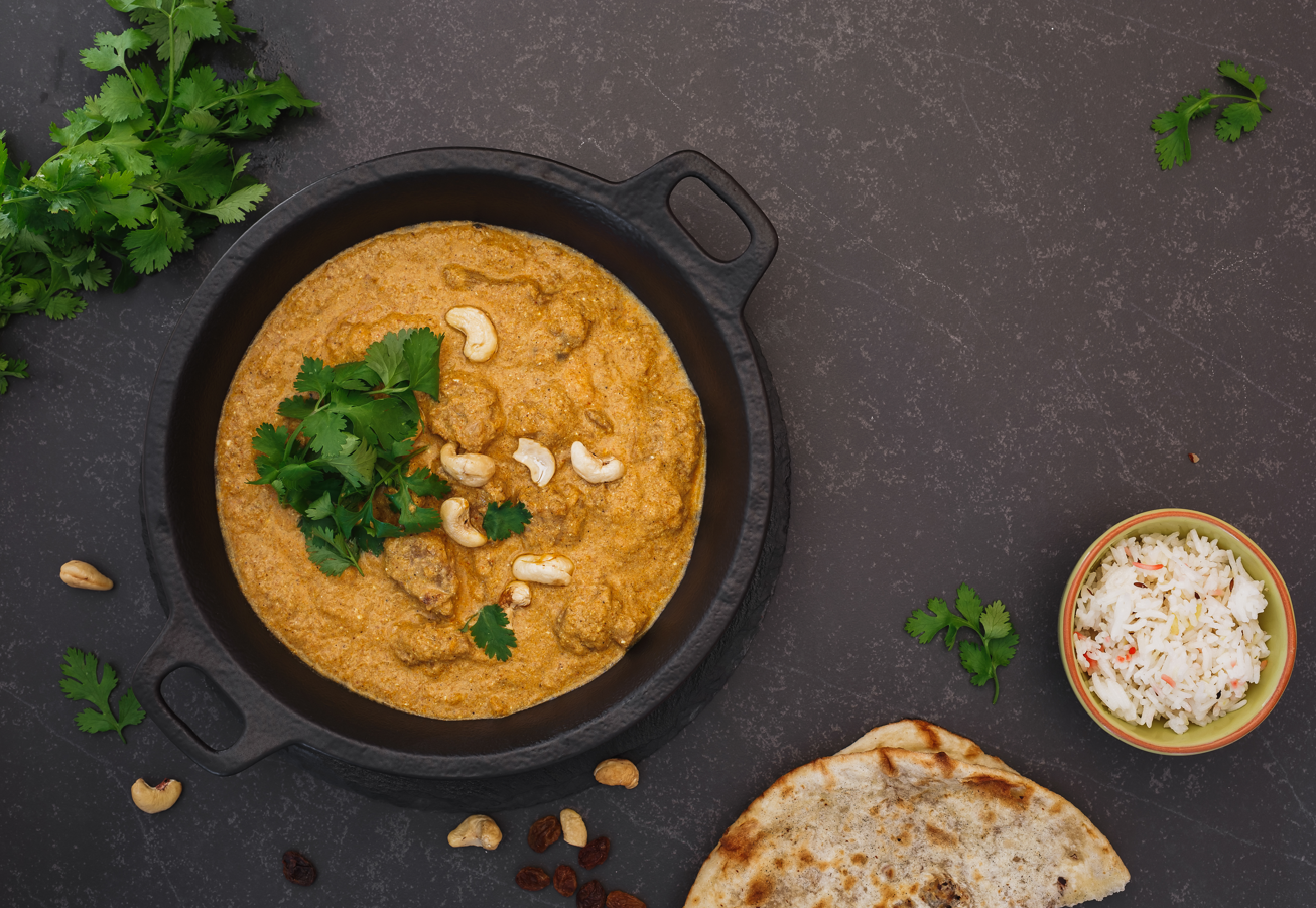 Chicken Korma