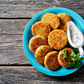 Fish Cutlets