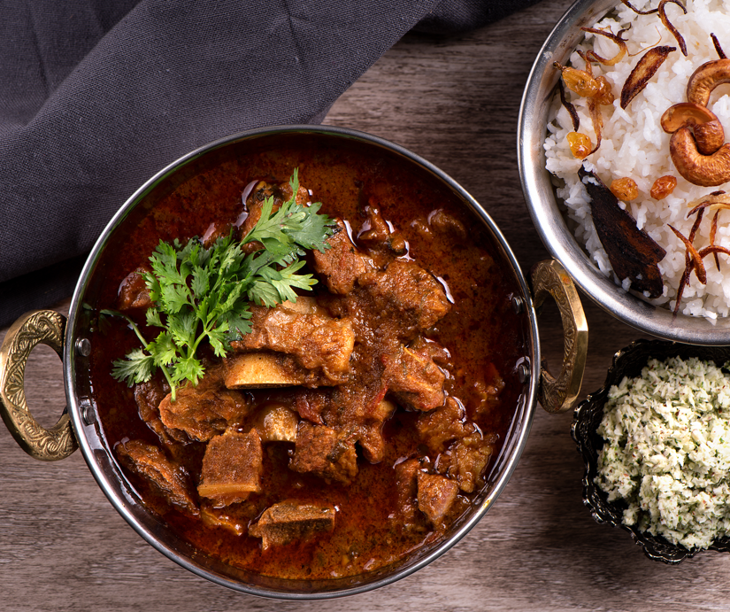 Kerala Beef Curry