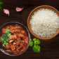 Kerala Beef Curry with White Rice