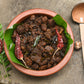 Beef Ularthiyath (Beef Coconut Fry)