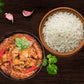 Mutton Curry with Basmati Rice