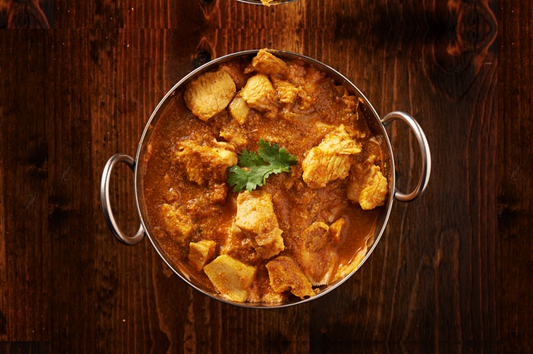 Nadan Chicken Curry