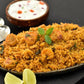 Prawn Biryani