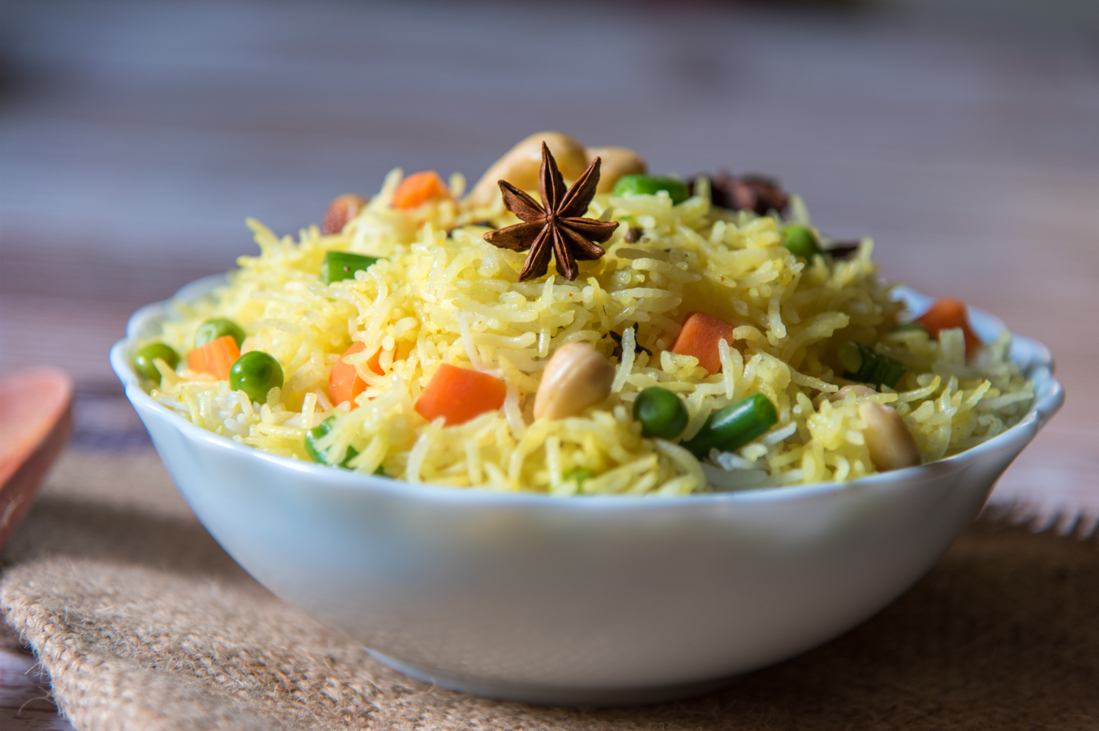 Pulao Rice