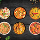Vegetarian Platter
