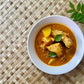 Alloo (Potato) Chicken Curry