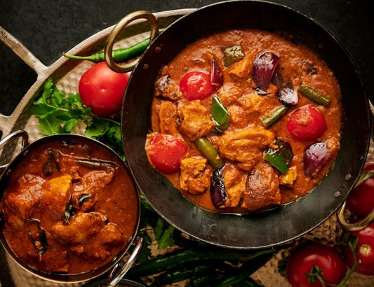 Chicken Jalfrezi